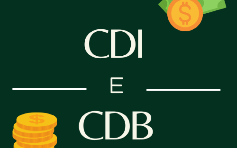 Diferença entre CDI e CDB